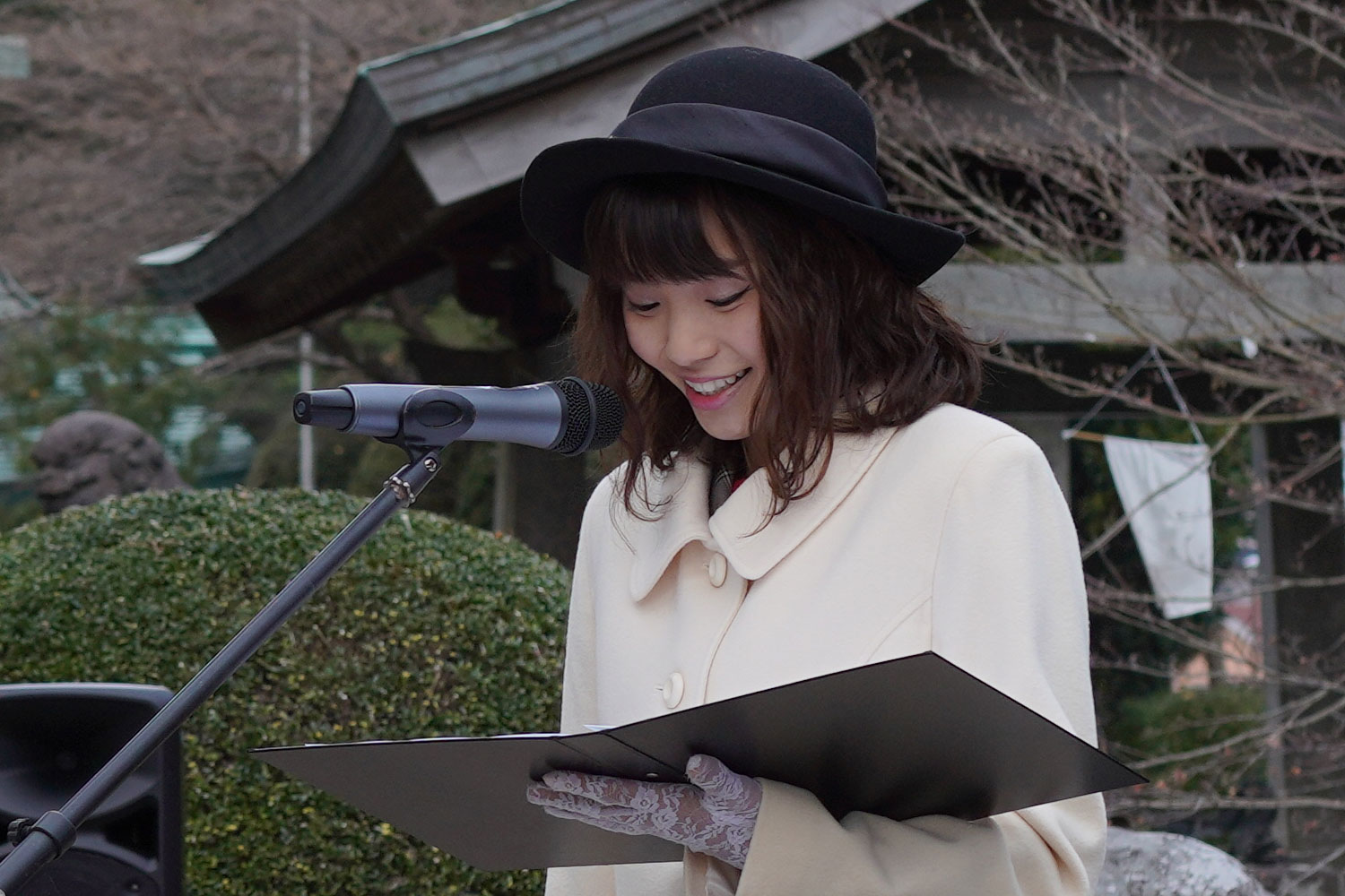 イベント司会